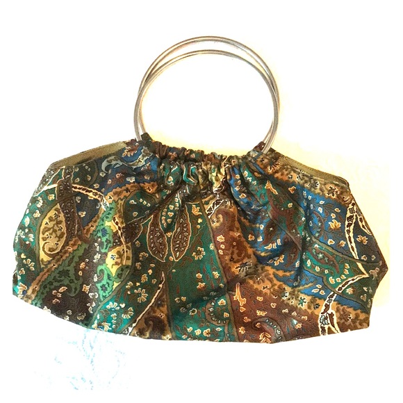 Echo Handbags - Echo Handbag Paisley